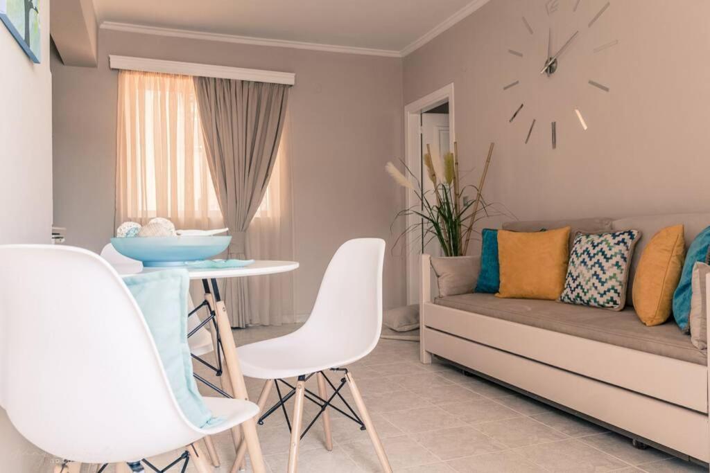 Remvi Deluxe Apartment 104 With Sea View Cárpatos Exterior foto